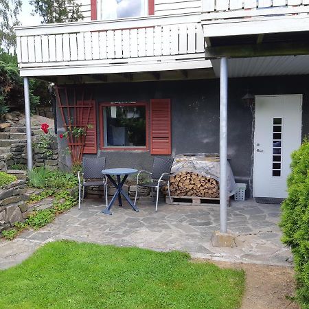 Krypinn I Sogne Kristiansand Exterior foto